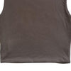 Glassons Crop Tank Top Brown Size XS