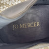 Jo Mercer Grey Leather Ankle Boots Grey Size 38