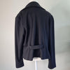 City Chic Black Blazer Black Size AU 16
