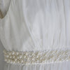 APART White Pearl Embellished Cocktail Dress Size AU 10