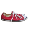 Converse Chuck Taylor All Star Low Top Sneakers Red 11