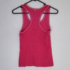 Lorna Jane Pink Tank Top Sleeveless Small
