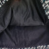 Claude d’alban Paris Wool Tweed Mini Skirt Size 8 AU