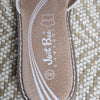 Just Bee Comfort Brand new leather sandals Size 40 (9 AU)