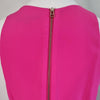 Portmans Pink Sleeveless Mini Dress 10 AU