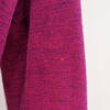 David Lawrence 3 4 sleeve cowl neck sweater. 100 wool. Pink
