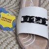 Just Bee Comfort Brand new leather sandals Size 40 (9 AU)