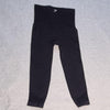 Black Gymshark 3/4 leggings Size XS