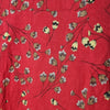 Sage & Paige Red Floral Ruffle Mini Dress 8 AU