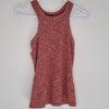 Bardot Red Knit Tank Size 8 AU