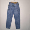 Cotton On Light Blue Wash Carpenter Jeans - Size 12 AU