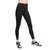 Nike Dri-FIT Black High-Waisted 7/8 Leggings – Size Small