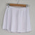 Cotton On Body White Tennis Skirt with Built-in Shorts - Small
