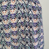 Dotti Multicolour Geometric Print Mini Dress Size 8 AU