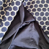 Portmans Navy Polka Dot Fit Flare Dress Size 8 AU
