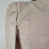Beige trench coat by Pilgrim. Excellent condition. 6