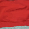 Cotton On Red one shoulder sports bra top. Red. New with Red