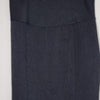 Cue Charcoal Grey Tailored Skirt Grey Size 12 AU