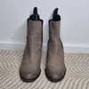 Tony Bianco Leather Chelsea Ankle Boots Size 10