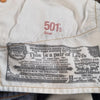 Levi’s 501 Skinny Jeans – W27 L28 (Size 9-10 AU)