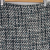 Claude d’alban Paris Wool Tweed Mini Skirt Size 8 AU