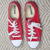 Converse Chuck Taylor All Star Low Top Sneakers Red 11