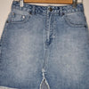 Piping Hot Denim Mini Skirt Size AU 8