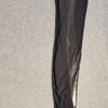 Nike Icon Clash Speed Tight Leggings Small Black Gold