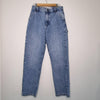 Cotton On Light Blue Wash Carpenter Jeans - Size 12 AU