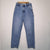 Cotton On Light Blue Wash Carpenter Jeans - Size 12 AU