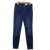 Silent Theory Bella High Skinny Jeans Dark Blue Size W1110-12 AU