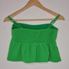 Ally Fashion Green Babydoll Cami Top Green Size AU 8