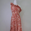 Forever New Carrie One-Shoulder Maxi Dress Size AU 8