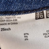 Uniqlo Ultra Stretch Skinny Jeans Blue Size AU 6