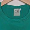 Actif Studio Teal Racerback Crop Top Green Size AU 6