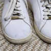 Bared Footwear White Leather Sneakers 6 AU