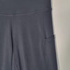 Nike Dri-FIT Black High-Waisted 7 8 Leggings Black