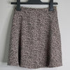 Ally Fashion Spot Print A-Line Skirt Size AU 8