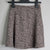 Ally Fashion Spot Print A-Line Skirt Size AU 8
