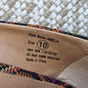 Corelli Amelia Multicolour Wedge Heels Size 10