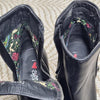 I Love Billy black ankle boots, Black Size 38