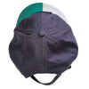 Tommy Jeans Colourblock Cap OS Navy, Green Beige Logo Hat