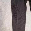 Black Gymshark 3/4 leggings Size XS