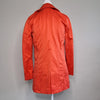 Portmans Orange Trench Coat Size AU 6