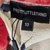 Pretty little thing Cream Red Roses 10 AU