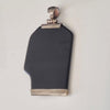 925 Sterling Silver Black onyx pendant. 11gm. included.