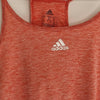 Adidas AEROREADY Strappy Tank XS Bright red orange Brand