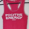 Lorna Jane Pink Tank Top Sleeveless Small