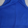 Cotton On Blue crop Tank Top Small