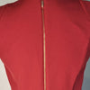 Cue Red Midi Dress 8 AU